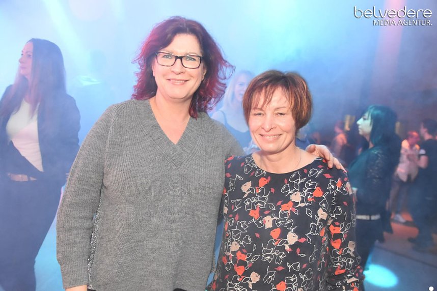 Party im Jugendclubhaus in Nordhausen - der Samstag