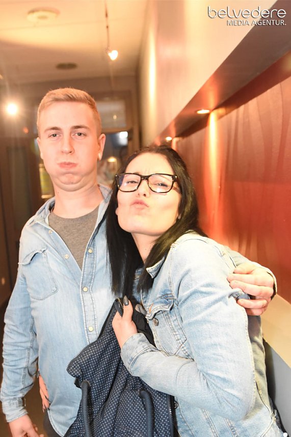 Party im Jugendclubhaus in Nordhausen - der Samstag