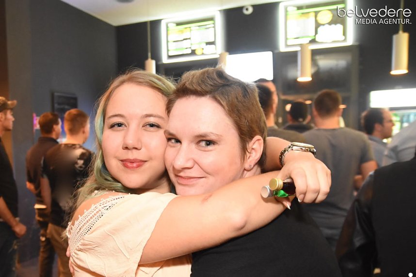 Party im Jugendclubhaus in Nordhausen - der Samstag