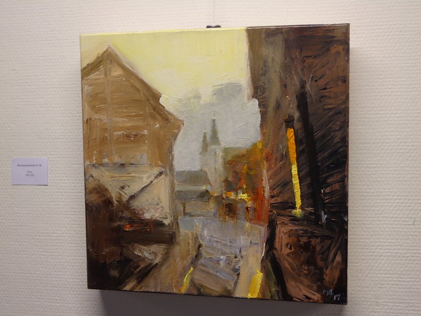 Mackensen-Ausstellung