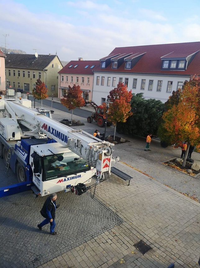 Weihnachtsmeldungen Bad Frankenhausen aktuell
