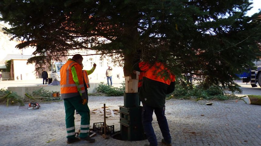 Weihnachtsmeldungen Bad Frankenhausen aktuell