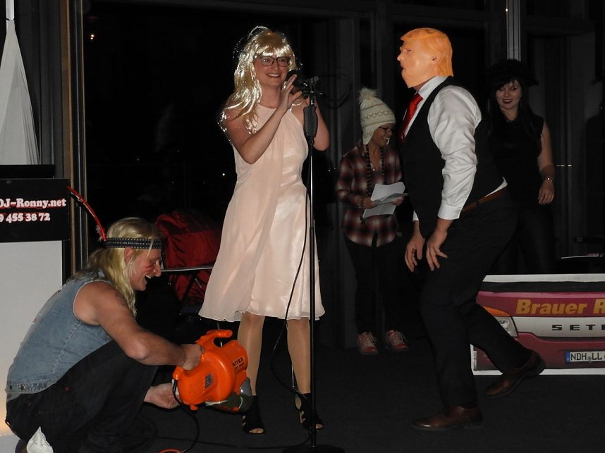 Fahrt ins Blaue mit Brauer Reisen