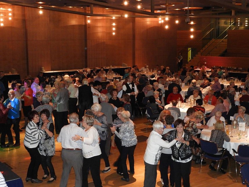 Fahrt ins Blaue mit Brauer Reisen