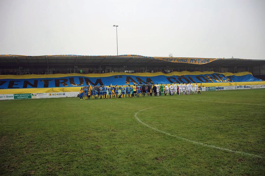 Milos Gibala war der Held des Tages