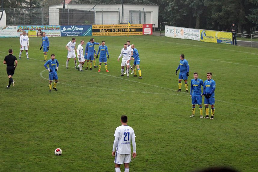 Milos Gibala war der Held des Tages
