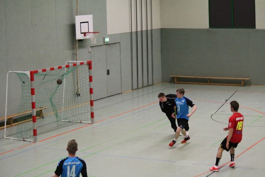 Anfangs gut mitgehalten