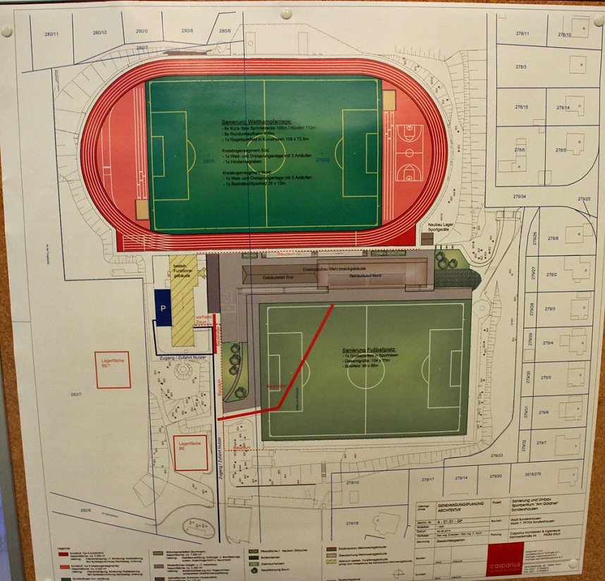 Vorl&auml;ufiger Abschied vom G&ouml;ldner