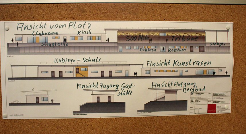 Vorl&auml;ufiger Abschied vom G&ouml;ldner