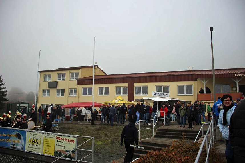 Vorl&auml;ufiger Abschied vom G&ouml;ldner