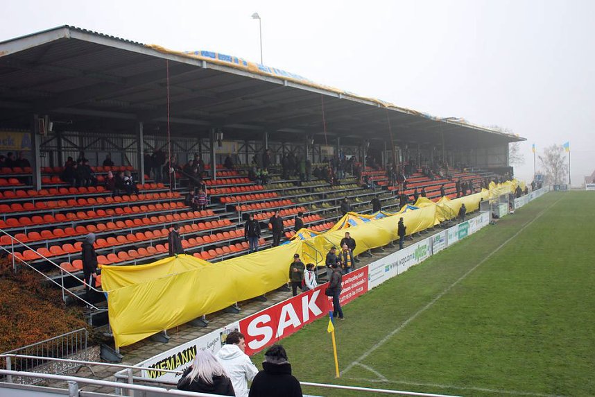 Vorl&auml;ufiger Abschied vom G&ouml;ldner