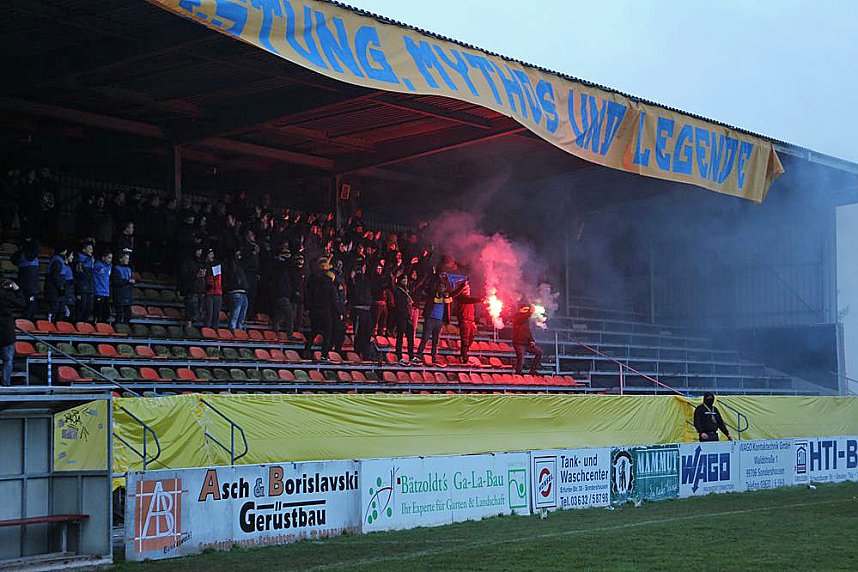 Vorl&auml;ufiger Abschied vom G&ouml;ldner