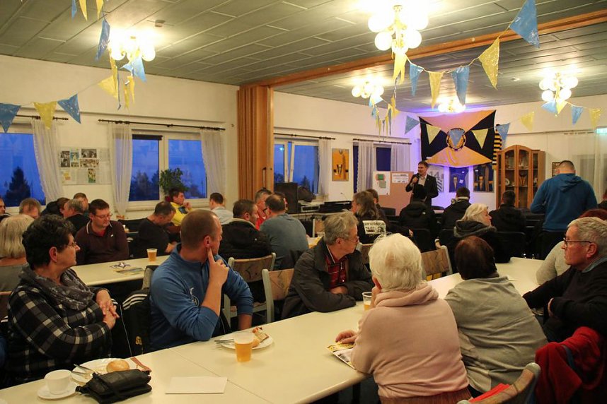 Vorl&auml;ufiger Abschied vom G&ouml;ldner