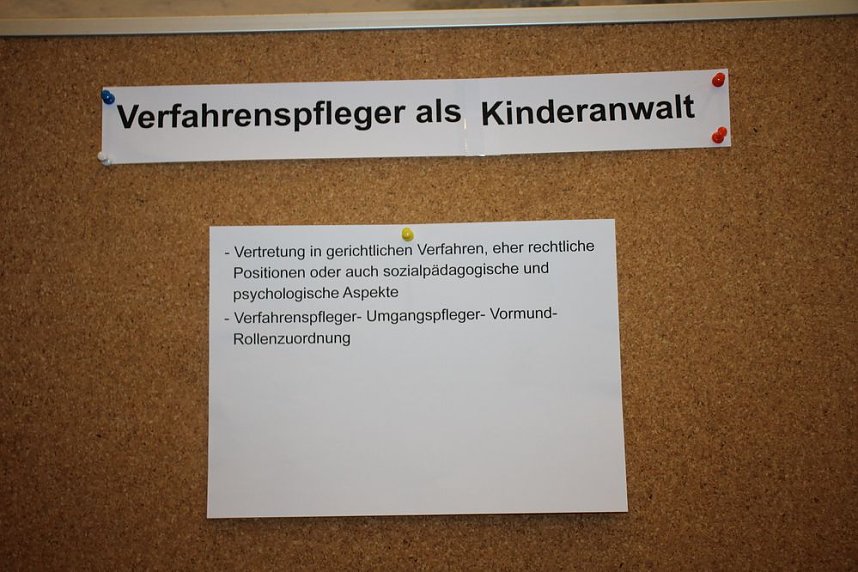 Fachtag zum Thema h&auml;usliche Gewalt...