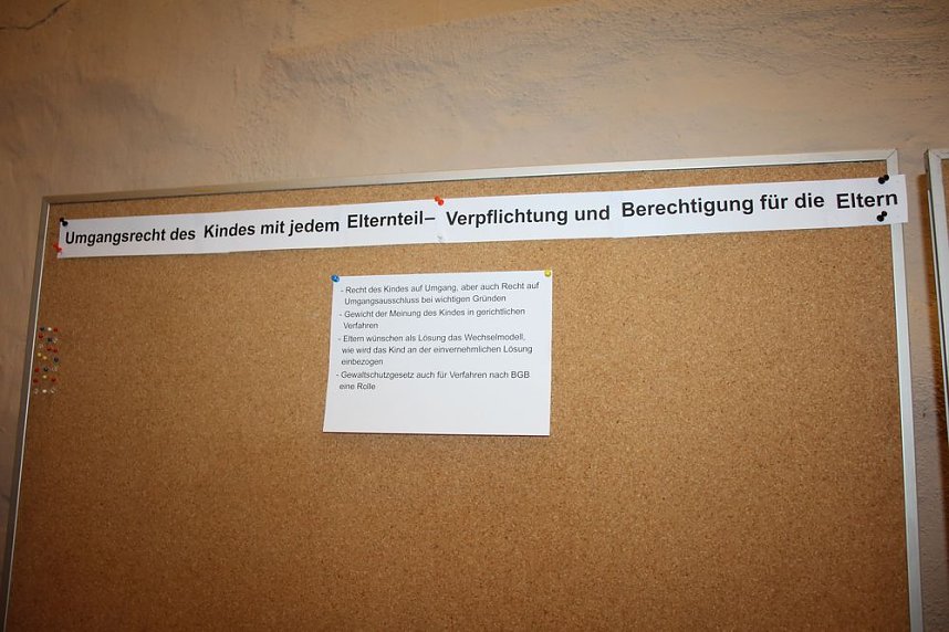 Fachtag zum Thema h&auml;usliche Gewalt...