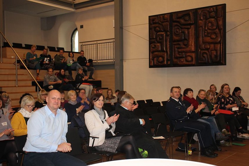 Fachtag zum Thema h&auml;usliche Gewalt...