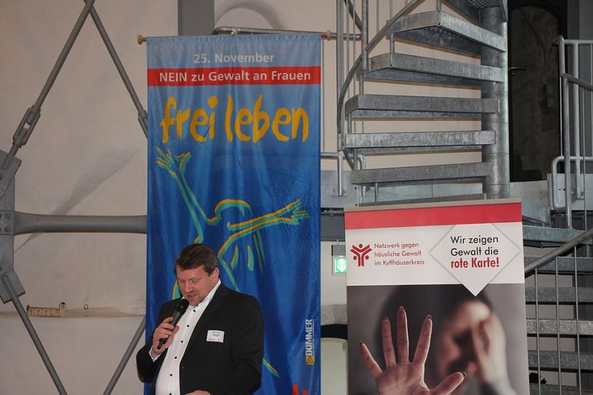 Fachtag zum Thema h&auml;usliche Gewalt...