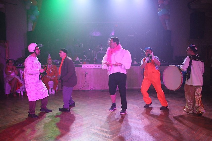 Wir sind gar nicht ganz normal