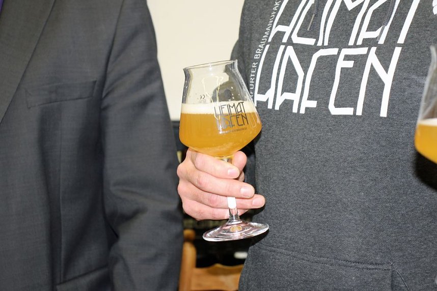 Frankenh&auml;user Sole-Bier. Aus der Region,f&uuml;r die Region