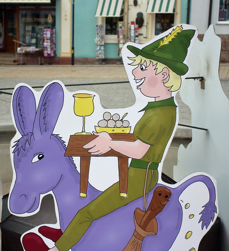 Weihnachtsbaum geschm&uuml;ckt