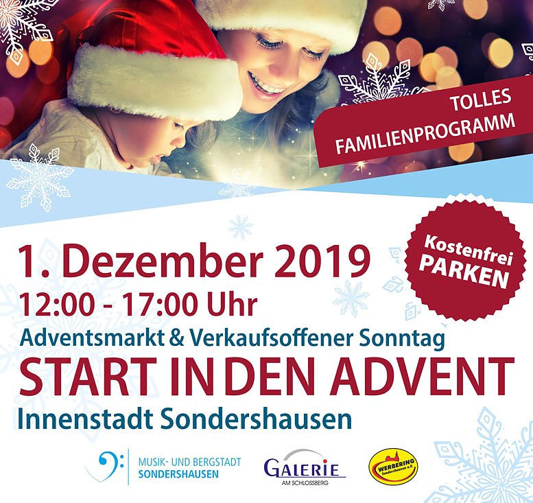 Start in den Advent 2019
