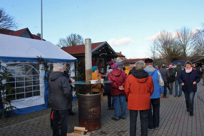 12. Nikolausfest in Jecha