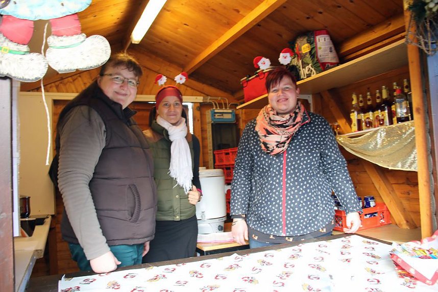 12. Nikolausfest in Jecha