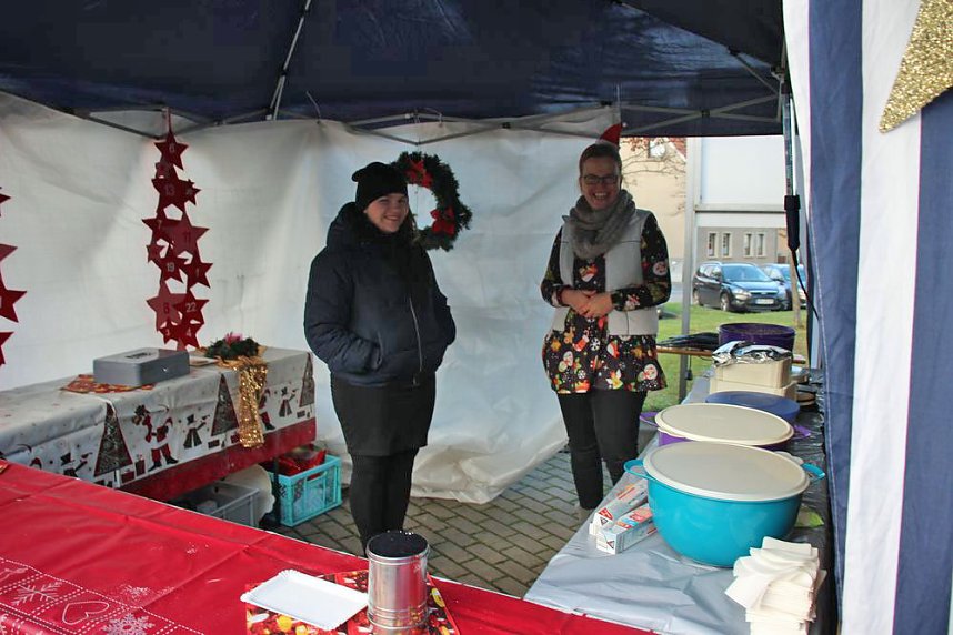 12. Nikolausfest in Jecha