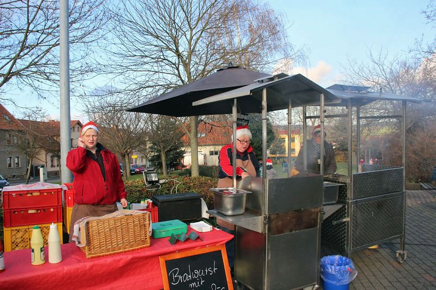 12. Nikolausfest in Jecha
