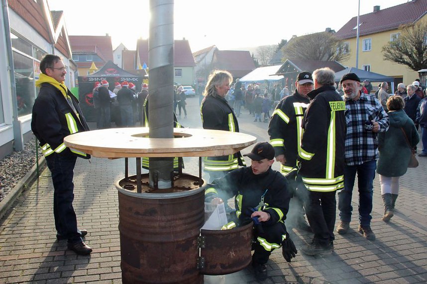 12. Nikolausfest in Jecha