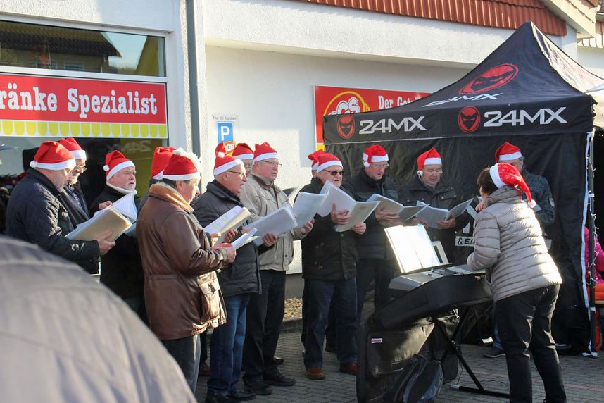 12. Nikolausfest in Jecha