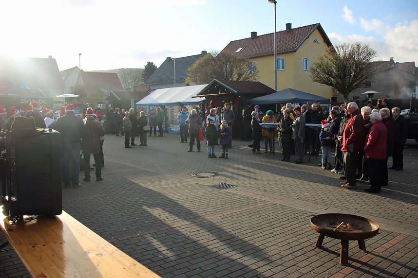 12. Nikolausfest in Jecha