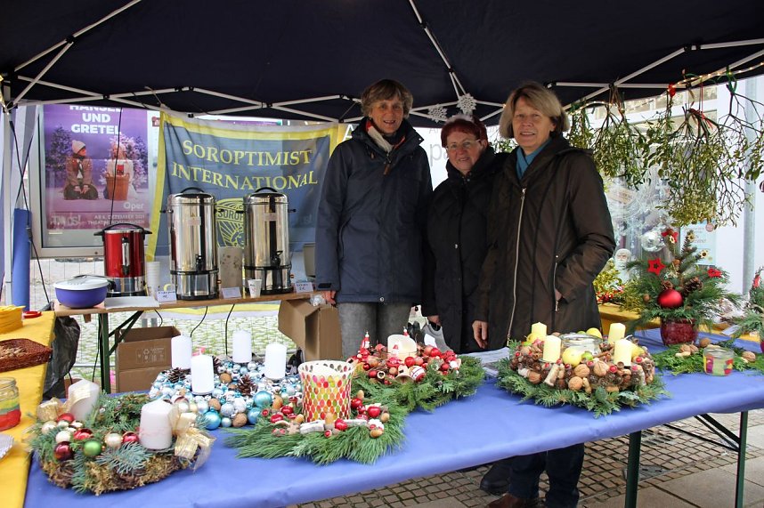 Gelungener Start in den Advent