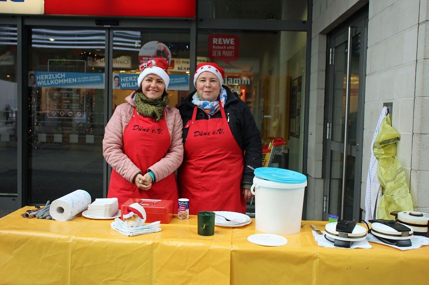 Gelungener Start in den Advent
