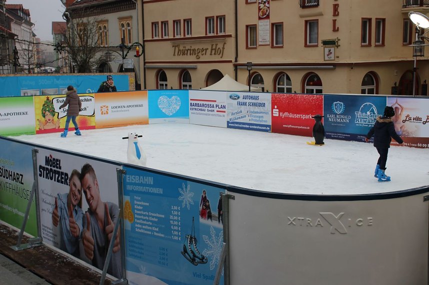 Gelungener Start in den Advent