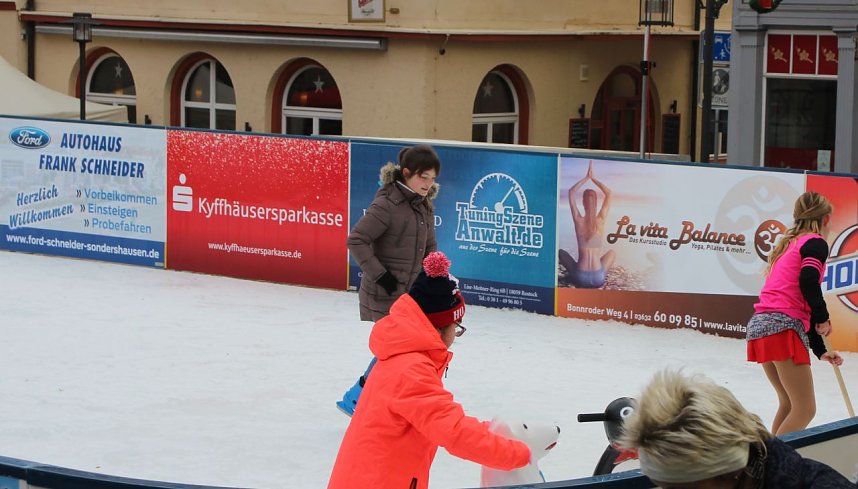 Gelungener Start in den Advent