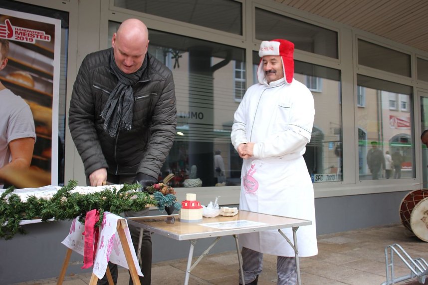 Gelungener Start in den Advent