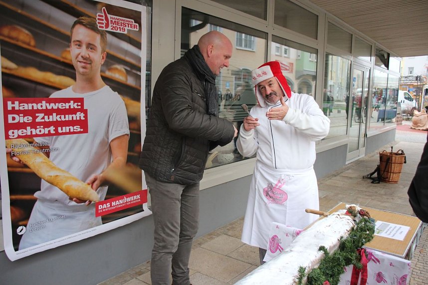Gelungener Start in den Advent