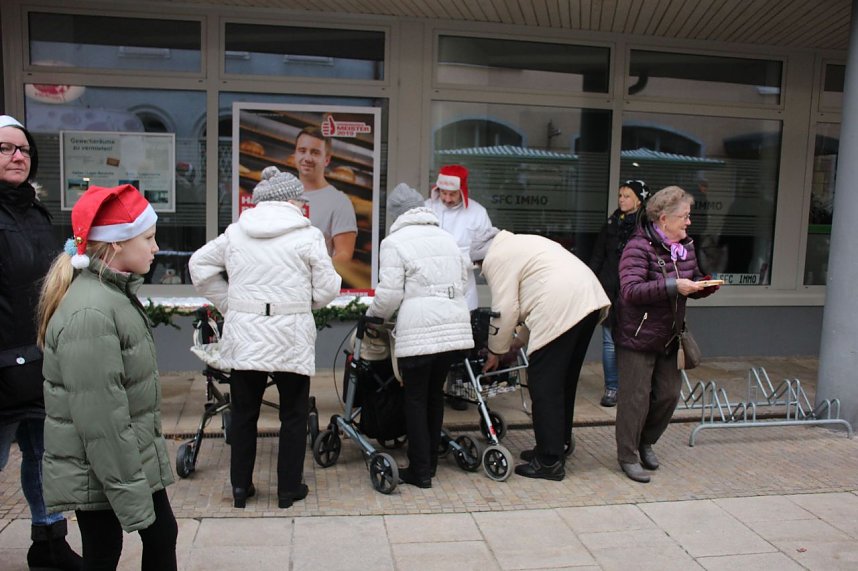 Gelungener Start in den Advent