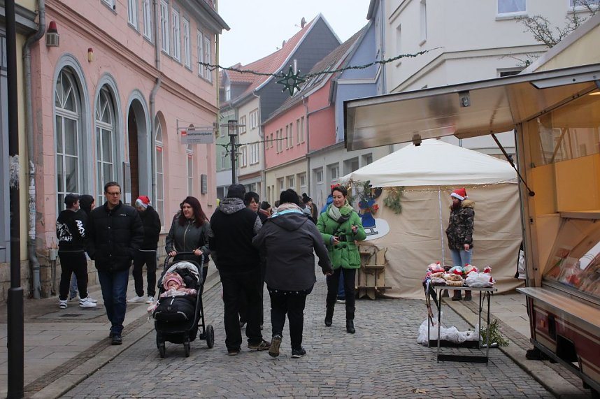 Gelungener Start in den Advent