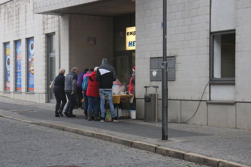 Gelungener Start in den Advent