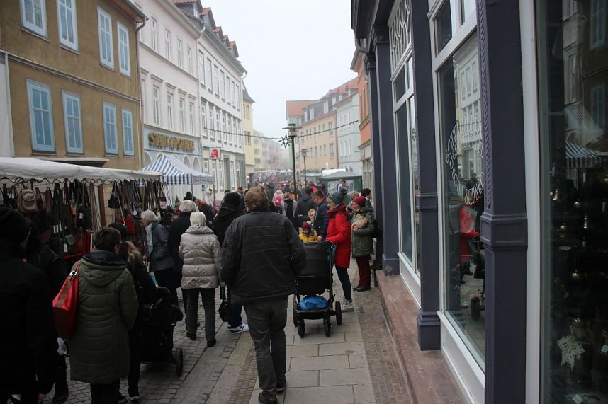 Gelungener Start in den Advent