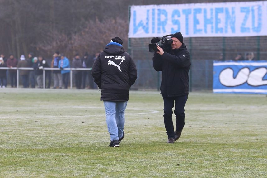 Wacker verliert 0:1 gegen Viktoria Berlin