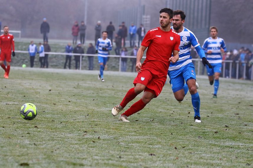 Wacker verliert 0:1 gegen Viktoria Berlin