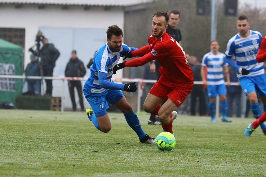 Wacker verliert 0:1 gegen Viktoria Berlin