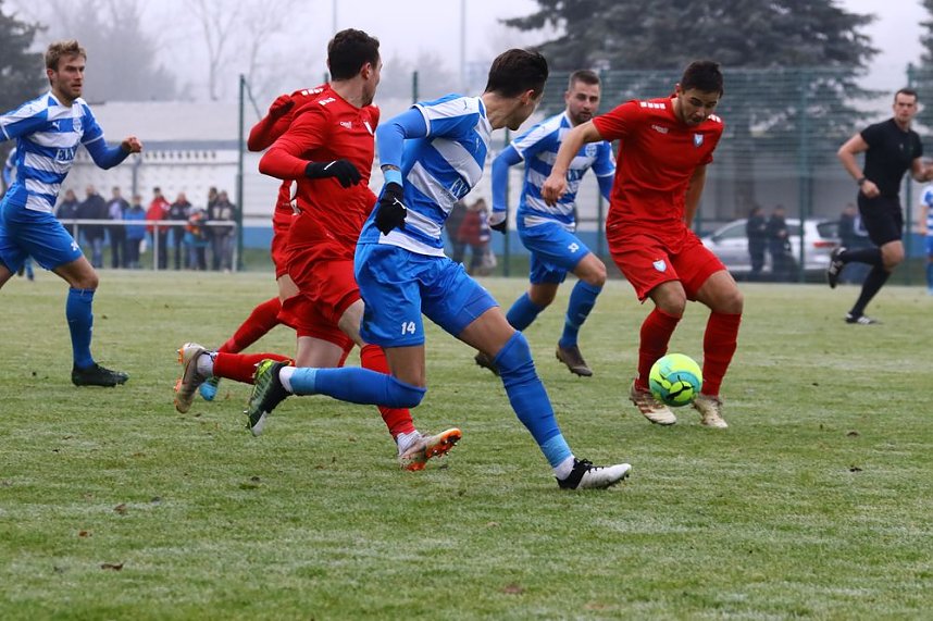 Wacker verliert 0:1 gegen Viktoria Berlin
