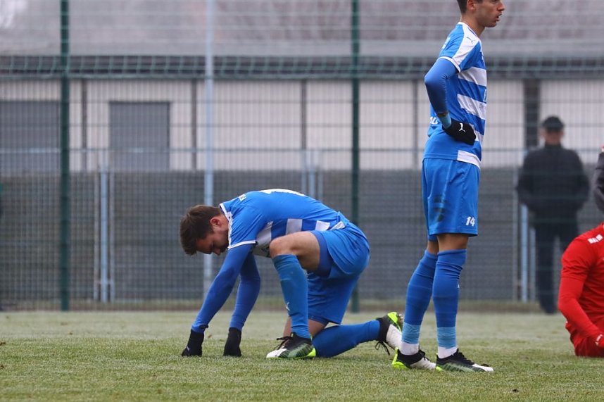 Wacker verliert 0:1 gegen Viktoria Berlin