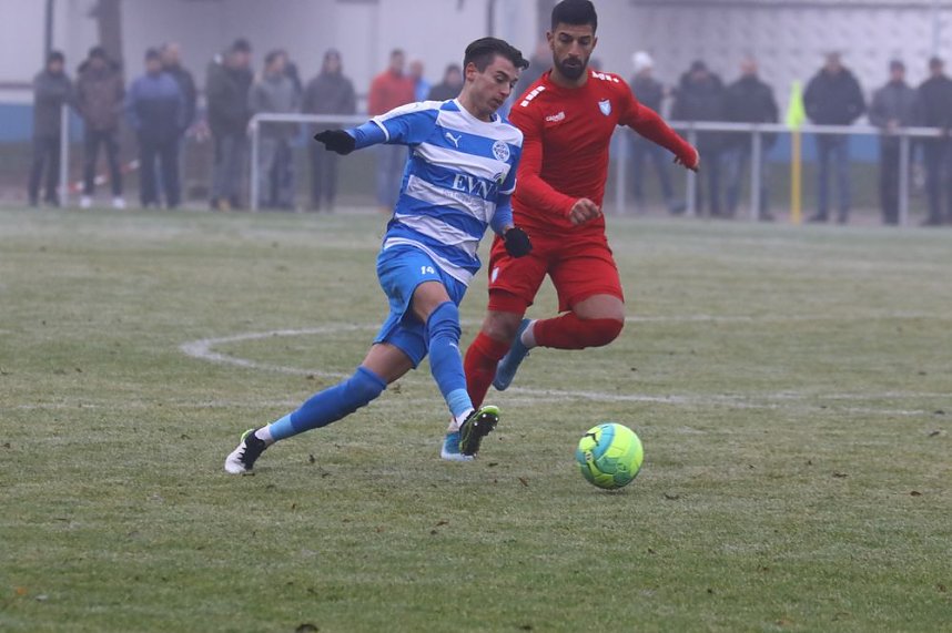 Wacker verliert 0:1 gegen Viktoria Berlin