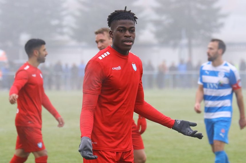 Wacker verliert 0:1 gegen Viktoria Berlin