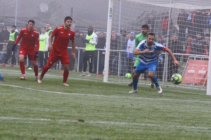 Wacker verliert 0:1 gegen Viktoria Berlin